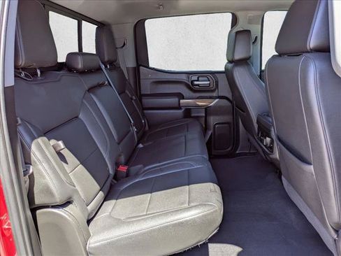 Used 2021 Chevrolet Silverado 1500 LT Trail Boss w/ Convenience Package II AWD/4WD image 19