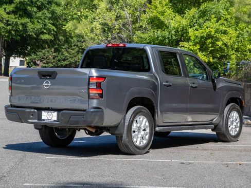 Used 2022 Nissan Frontier S w/ Technology Package AWD/4WD image 5