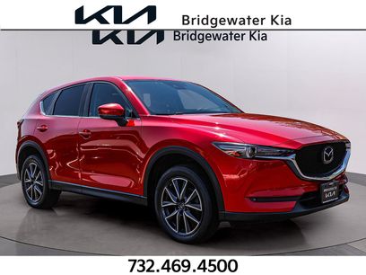 Used 2017 MAZDA CX-5 Grand Touring