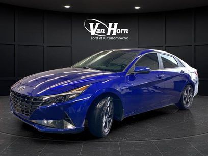Used 2023 Hyundai Elantra Limited