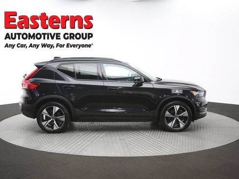 Used 2022 Volvo XC40 P8 Recharge Plus AWD/4WD image 44