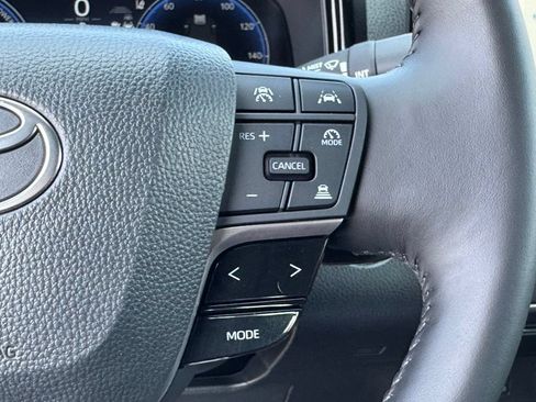 New 2026 Toyota Camry XSE FWD image 25