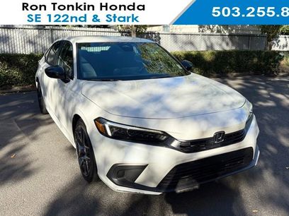 Certified 2022 Honda Civic Sport