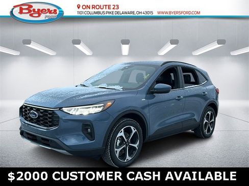 New 2026 Ford Escape ST-Line Select w/ Tech Pack #1 image 1