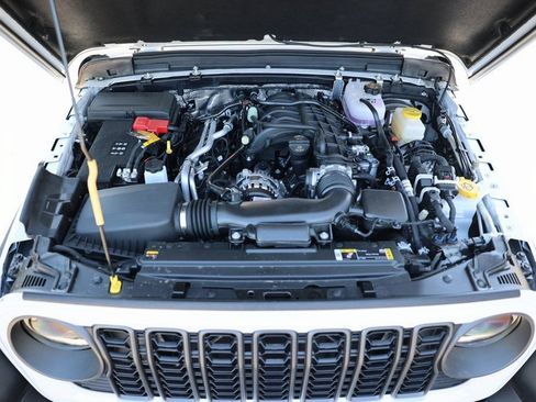 New 2024 Jeep Wrangler Unlimited Sport AWD/4WD image 47
