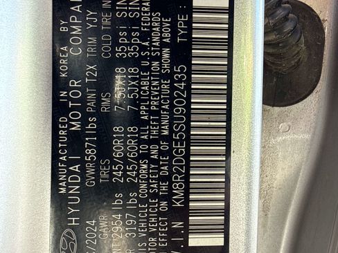 Used 2025 Hyundai Palisade SEL image 29