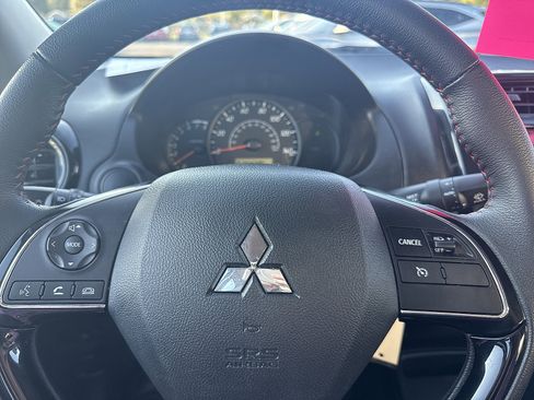 Used 2023 Mitsubishi Mirage G4 ES image 18