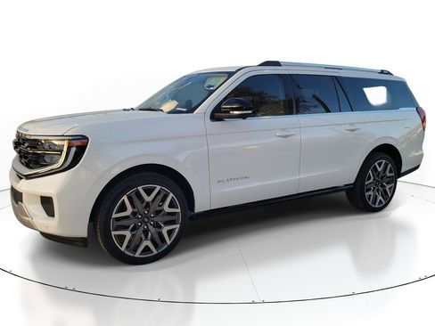 Used 2026 Ford Expedition Max Platinum w/ Platinum Ultimate Package image 8