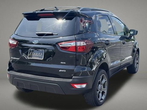 Used 2018 Ford EcoSport SES w/ SES Cold Weather Package AWD/4WD image 5