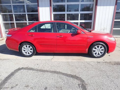 Used 2007 Toyota Camry Hybrid FWD image 21