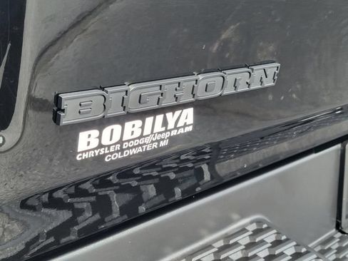 Used 2025 RAM 1500 Big Horn AWD/4WD image 5