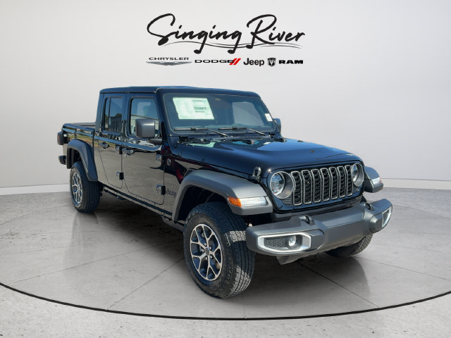 New 2027 Jeep Gladiator Sport AWD/4WD image 1