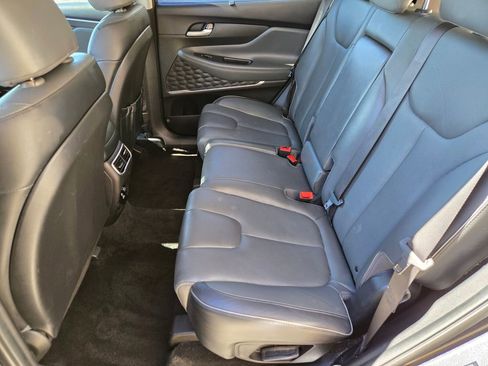 Used 2023 Hyundai Santa Fe Limited AWD/4WD image 14