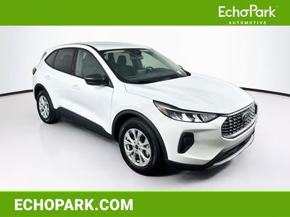 Used 2025 Ford Escape Active