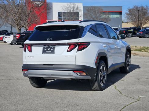 New 2026 Hyundai Tucson SEL AWD/4WD image 7
