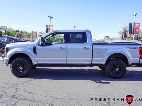 Used 2022 Ford F350 Lariat w/ Tremor Off-Road Package AWD/4WD image 24
