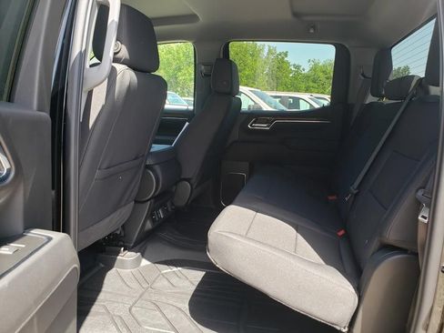 New 2026 Chevrolet Silverado 1500 RST w/ RST Select Package AWD/4WD image 16