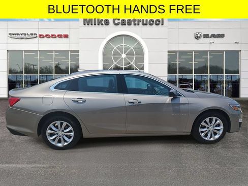 Used 2023 Chevrolet Malibu LT FWD image 3