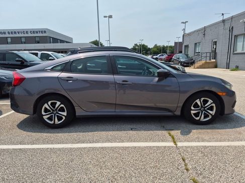 Used 2016 Honda Civic LX image 4