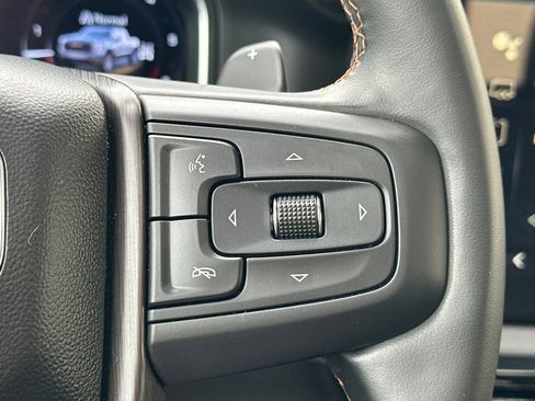 Certified 2024 GMC Sierra 1500 AT4 w/ Technology Package AWD/4WD image 33