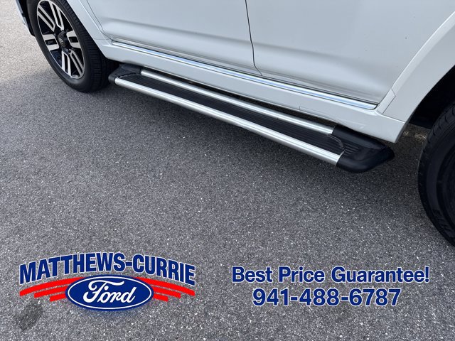 Used 2017 Toyota 4Runner Limited AWD/4WD image 14