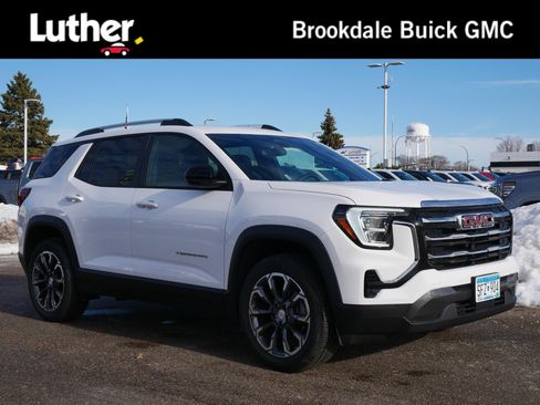 New 2026 GMC Terrain Elevation w/ Elevation Premium Package image 1