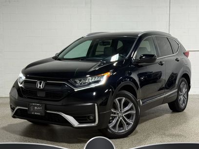 Used 2020 Honda CR-V Touring