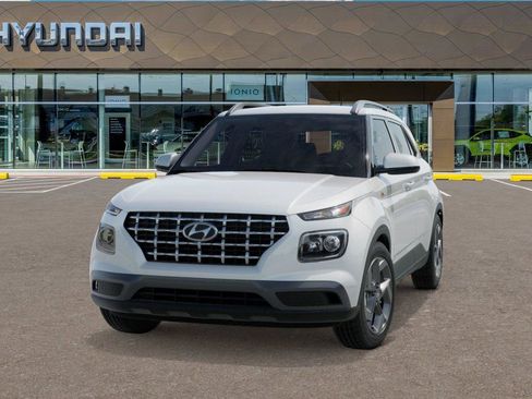 New 2026 Hyundai Venue SEL FWD image 6