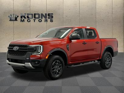 Used 2024 Ford Ranger XLT w/ Trailer Tow Package