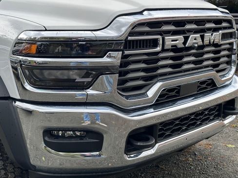 New 2026 RAM 5500 Tradesman w/ Chrome Appearance Group image 12