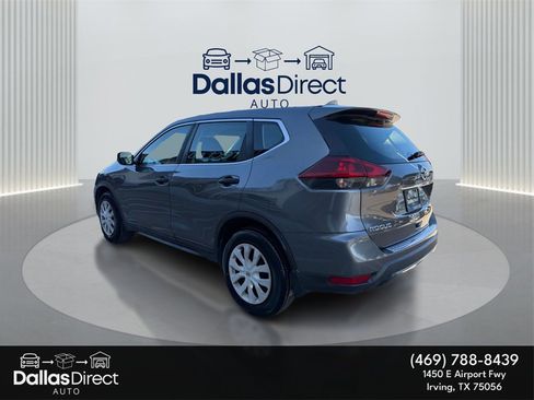 Used 2018 Nissan Rogue S image 8