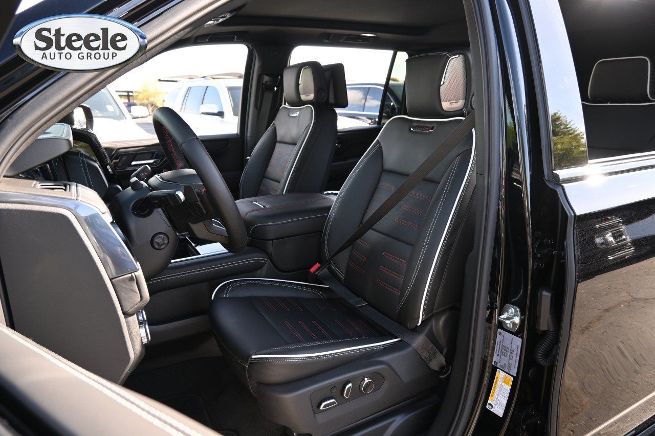 Certified 2026 GMC Yukon XL AT4 Ultimate AWD/4WD image 18