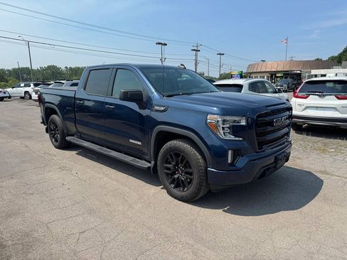 Used 2020 GMC Sierra 1500 Elevation AWD/4WD image 5
