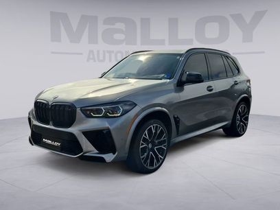 Used 2022 BMW X5 M w/ Competition Package 2