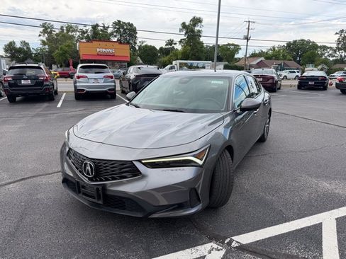 Used 2023 Acura Integra FWD image 2