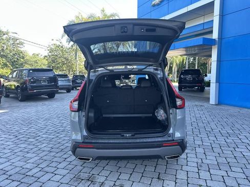 Used 2025 Honda CR-V Sport-L image 28