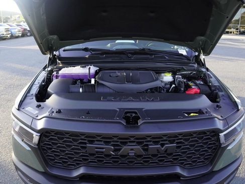 New 2026 RAM 1500 Rebel w/ Rebel Level 2 Equipment Group image 28