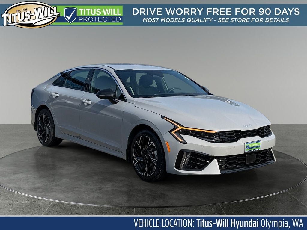 Used 2026 Kia K5 GT-Line FWD image 1