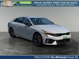 Used 2026 Kia K5 GT-Line FWD video 1