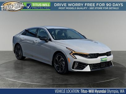 Used 2026 Kia K5 GT-Line