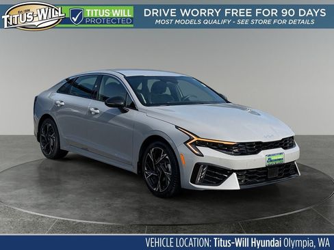 Used 2026 Kia K5 GT-Line FWD image 1