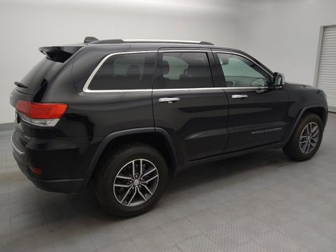 Used 2018 Jeep Grand Cherokee Limited w/ Luxury Group II AWD/4WD image 10