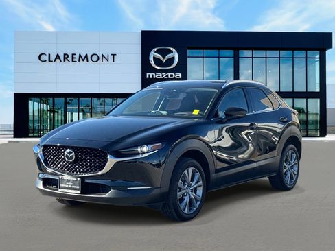 Certified 2025 MAZDA CX-30 AWD 2.5 S w/ Premium Package image 3