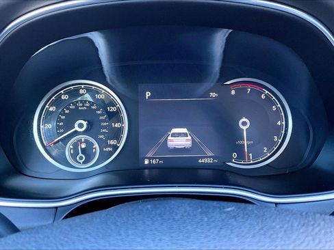 Used 2021 Genesis GV80 2.5T w/ Advanced Package 03 image 25