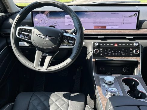 New 2026 Genesis GV80 3.5T Prestige AWD/4WD image 26