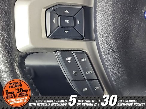 Used 2019 Ford F150 Lariat w/ Equipment Group 502A Luxury image 25