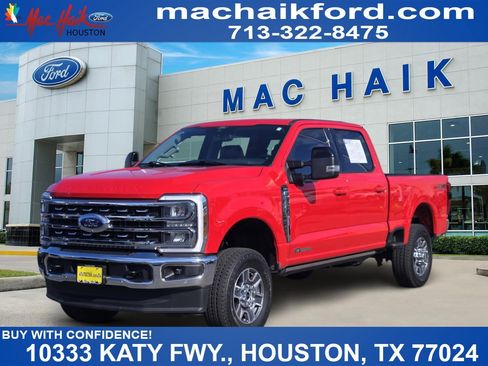 Used 2024 Ford F250 Lariat w/ Lariat Ultimate Package image 1