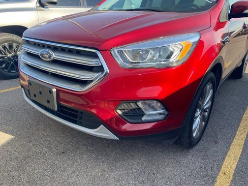Used 2017 Ford Escape Titanium AWD/4WD image 17