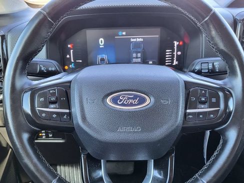 Used 2024 Ford Ranger XLT w/ FX4 Off-Road Package AWD/4WD image 29