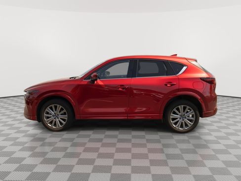 Used 2023 MAZDA CX-5 Signature AWD/4WD image 19